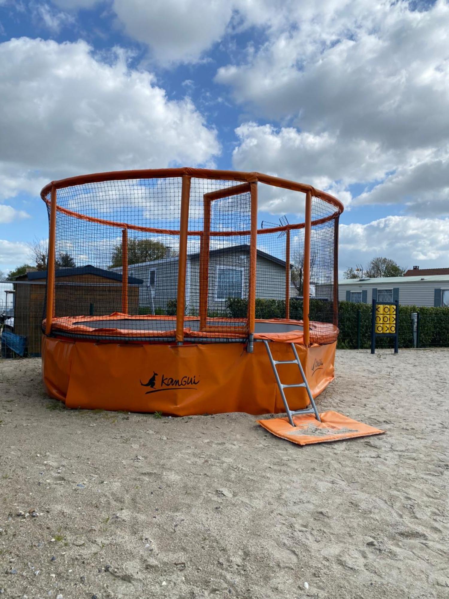 Campsite Mobil Cristal